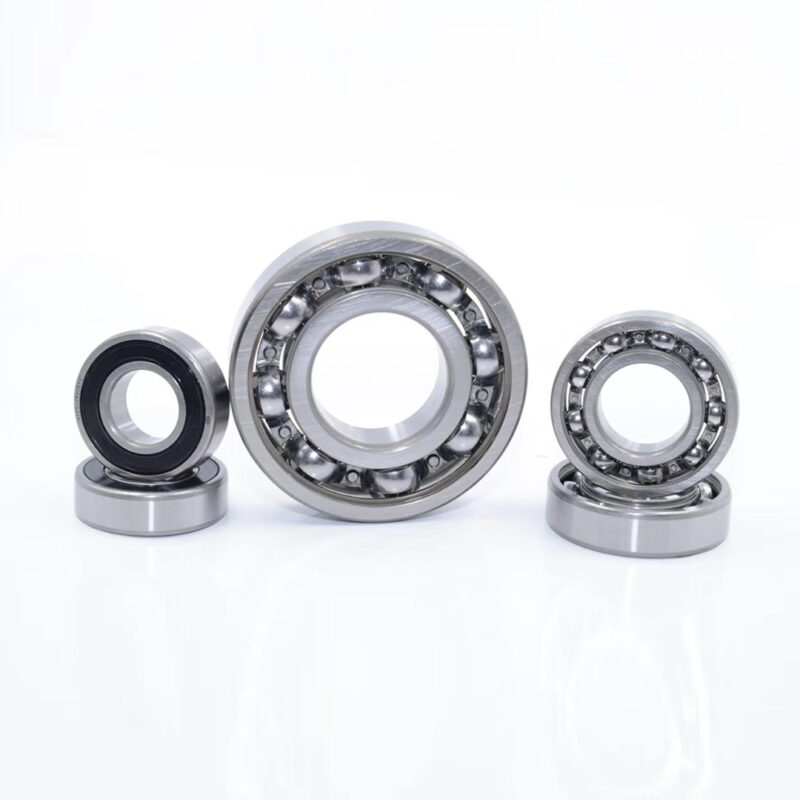 Deep groove ball bearing