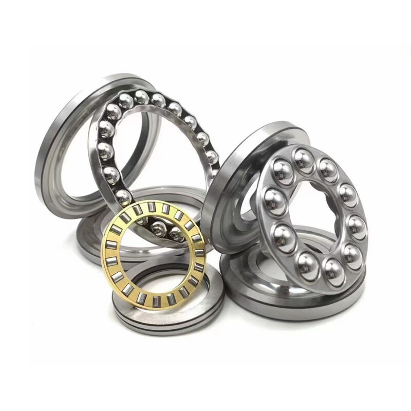 Thrust ball bearing