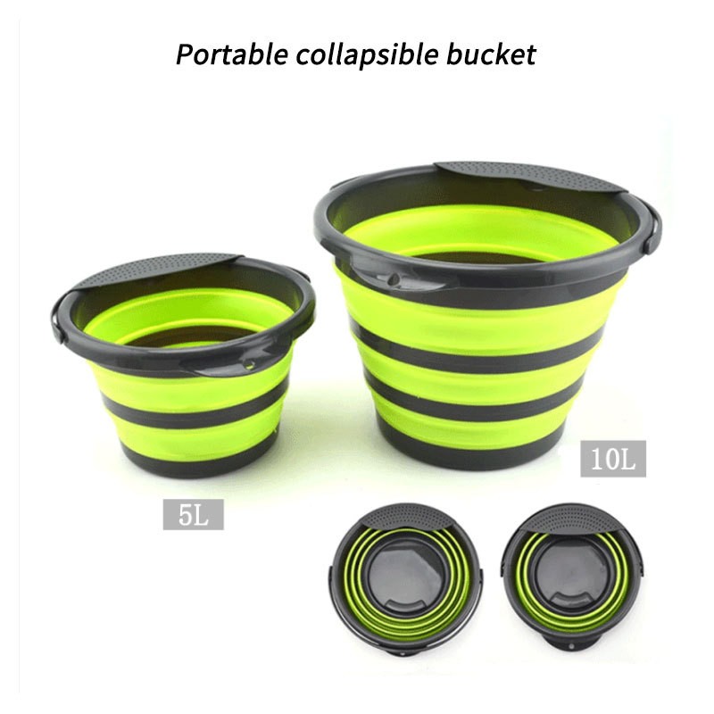 Collapsible Bucket #A609 – sunwayhouseware