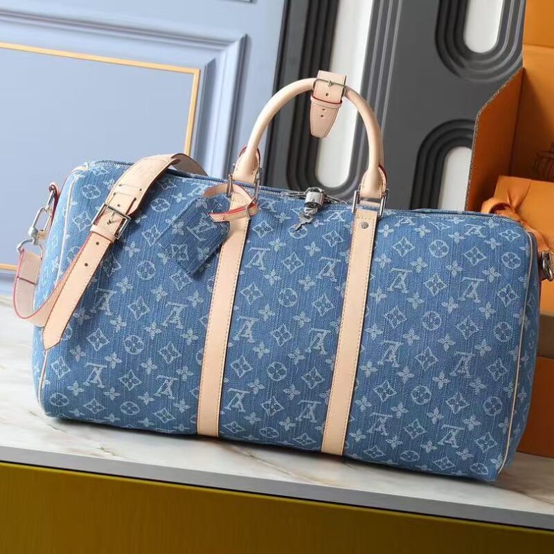 LV KEEPALL BANDOULIERE