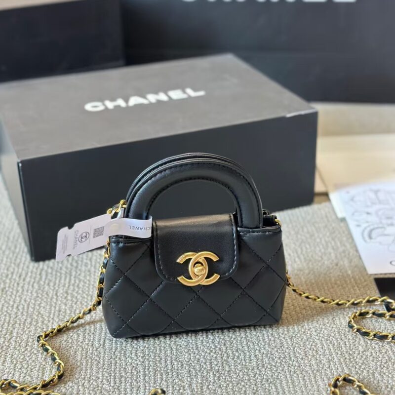 CHANEL mini kelly