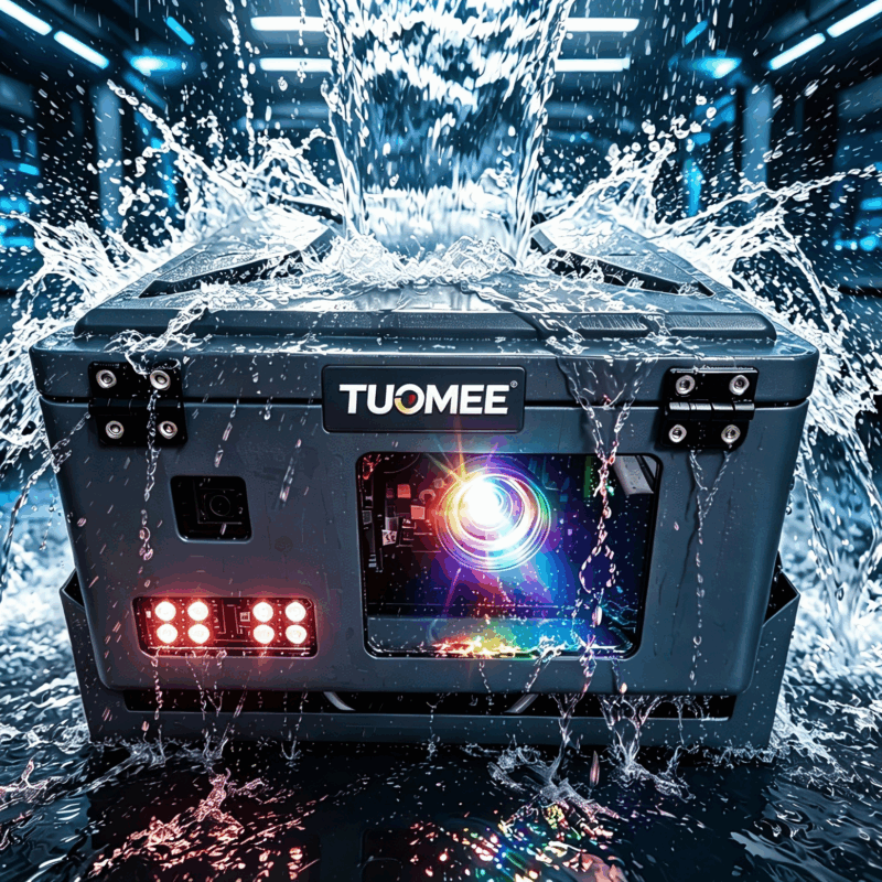 Outdoor interactive game projector（7K）