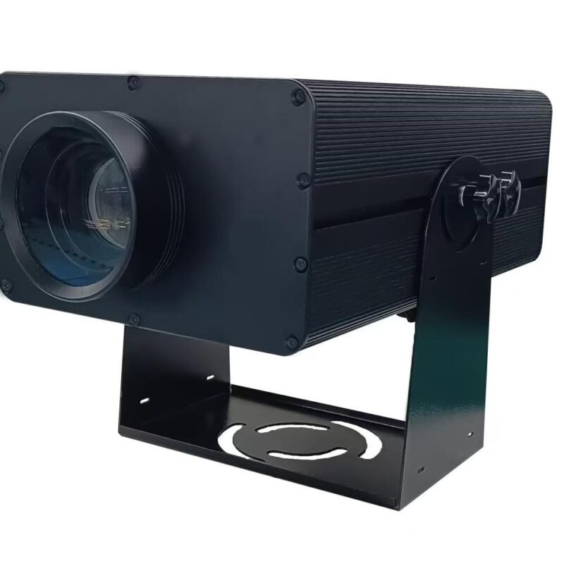 Waterproof video projection (1K)