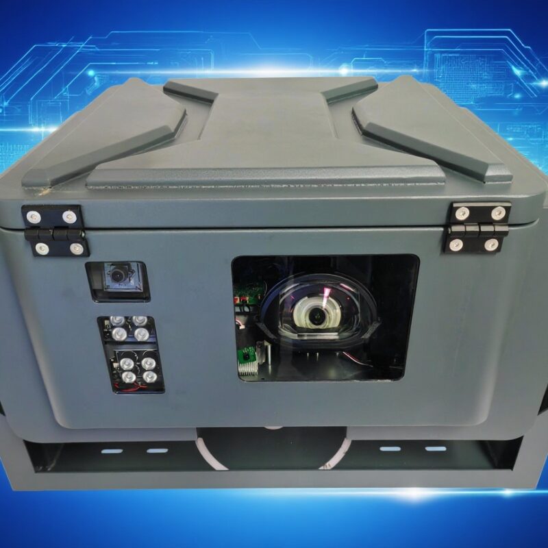 Waterproof interactive gaming projector (6K)